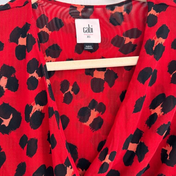 cabi Siren Dress - Picture 4 of 10